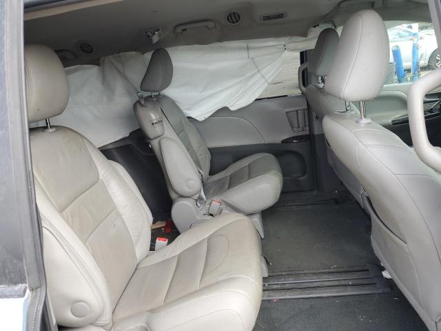 5TDYK3DC7GS692977 - 2016 TOYOTA SIENNA XLE BLUE photo 21