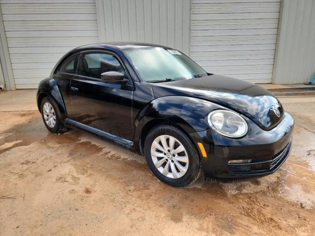 3VWFP7ATXEM610027 - 2014 VOLKSWAGEN BEETLE BLACK photo 4