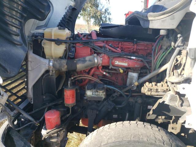 1FUJGLBG5DLFE6820 - 2013 FREIGHTLINER CASCADIA WHITE photo 7