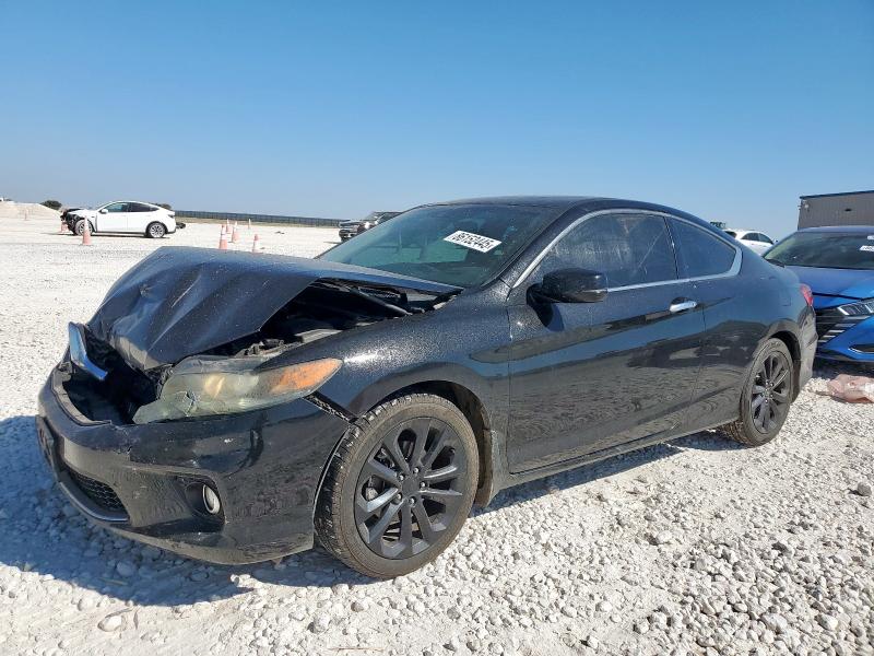 2015 HONDA ACCORD EXL, 