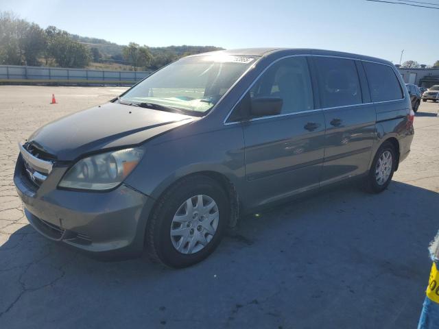 2007 HONDA ODYSSEY LX, 