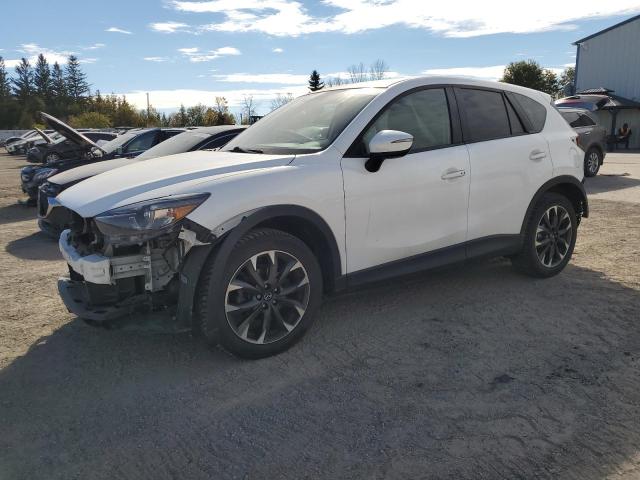 2016 MAZDA CX-5 GT, 