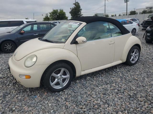 2005 VOLKSWAGEN NEW BEETLE GLS, 