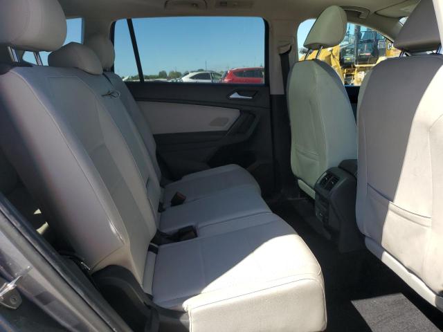 3VV3B7AX8MM106924 - 2021 VOLKSWAGEN TIGUAN SE 灰色 照片 11