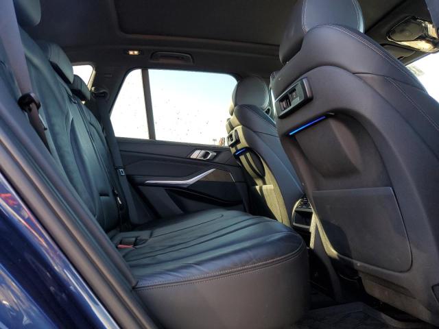 5UXCR6C57KLL06092 - 2019 BMW X5 XDRIVE40I BLUE photo 11