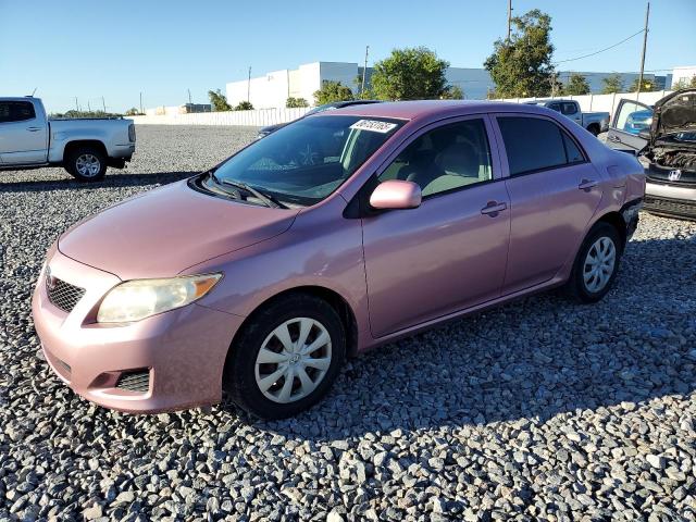 2010 TOYOTA COROLLA BASE, 