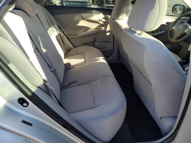 JTDBU4EE9AJ069886 - 2010 TOYOTA COROLLA BASE PINK photo 10