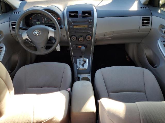 JTDBU4EE9AJ069886 - 2010 TOYOTA COROLLA BASE PINK photo 8