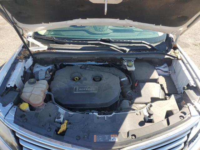 5LMCJ3C90GUJ14923 - 2016 LINCOLN MKC RESERVE Ақ фото 11