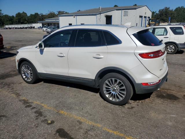5LMCJ3C90GUJ14923 - 2016 LINCOLN MKC RESERVE Ақ фото 2
