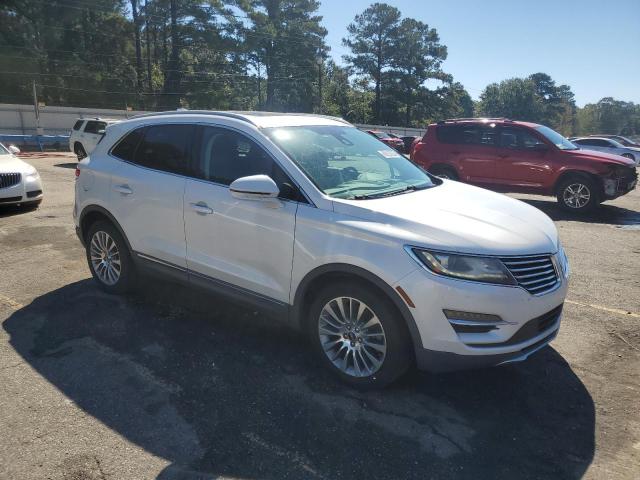 5LMCJ3C90GUJ14923 - 2016 LINCOLN MKC RESERVE Ақ фото 4