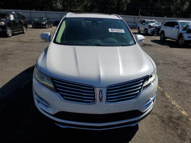 5LMCJ3C90GUJ14923 - 2016 LINCOLN MKC RESERVE Ақ фото 5