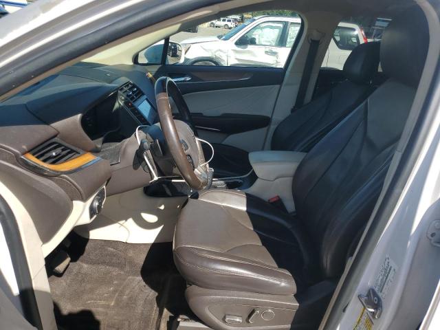 5LMCJ3C90GUJ14923 - 2016 LINCOLN MKC RESERVE Ақ фото 7