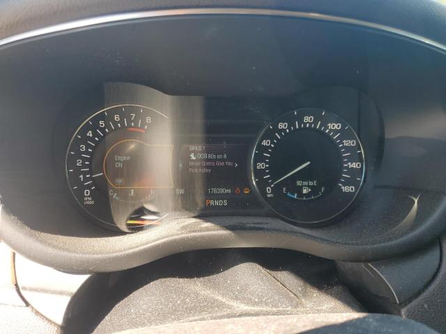 5LMCJ3C90GUJ14923 - 2016 LINCOLN MKC RESERVE Ақ фото 9