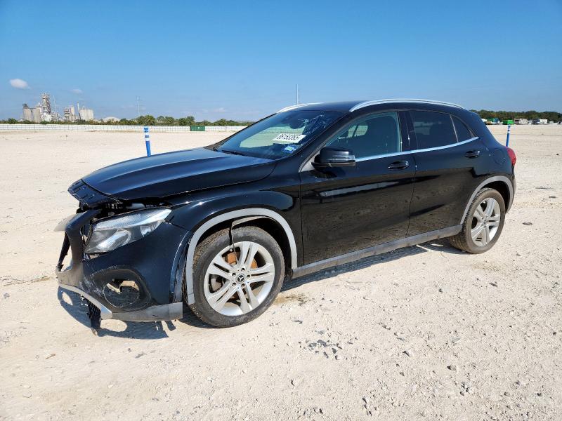 2018 MERCEDES-BENZ GLA 250, 