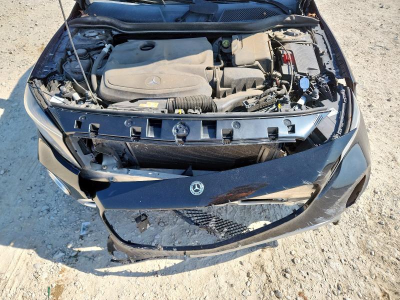 WDCTG4EB6JJ444547 - 2018 MERCEDES-BENZ GLA 250 Siyah fotoğraf 12