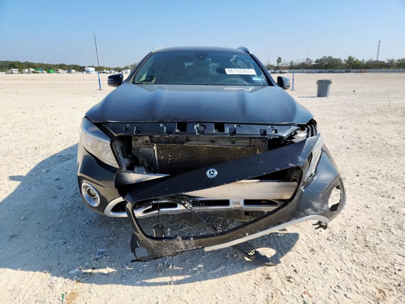 WDCTG4EB6JJ444547 - 2018 MERCEDES-BENZ GLA 250 Siyah fotoğraf 5