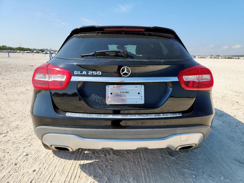 WDCTG4EB6JJ444547 - 2018 MERCEDES-BENZ GLA 250 Siyah fotoğraf 6