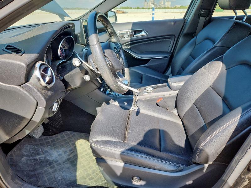 WDCTG4EB6JJ444547 - 2018 MERCEDES-BENZ GLA 250 Siyah fotoğraf 7