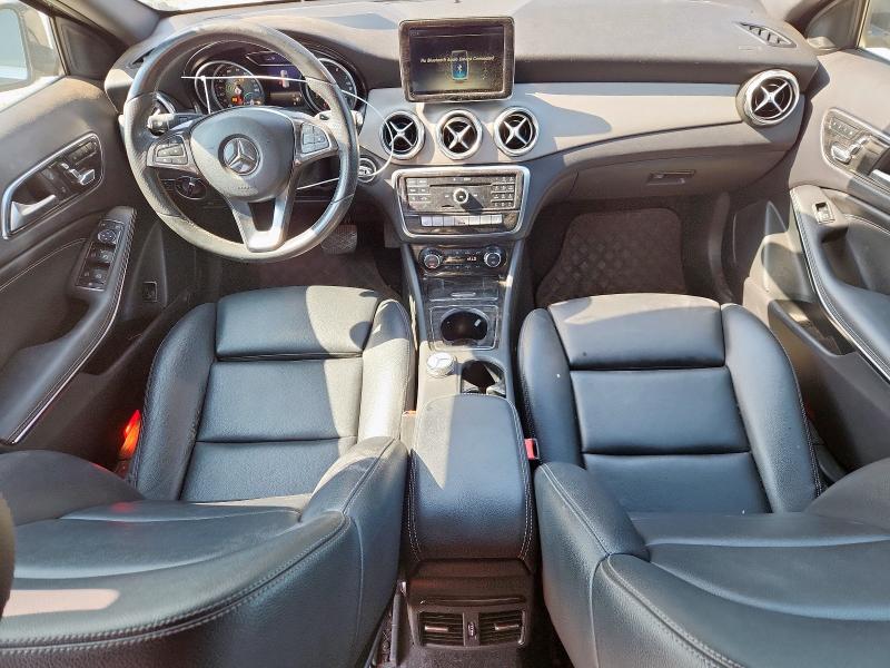 WDCTG4EB6JJ444547 - 2018 MERCEDES-BENZ GLA 250 Siyah fotoğraf 8