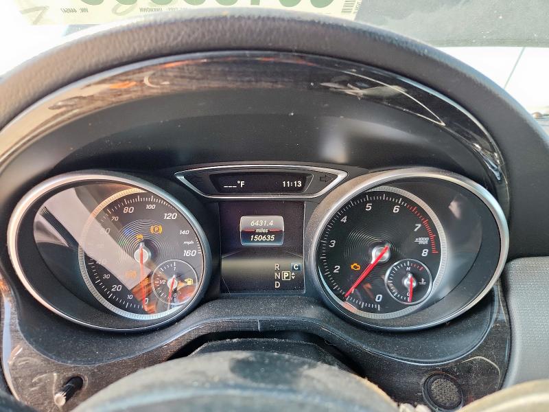 WDCTG4EB6JJ444547 - 2018 MERCEDES-BENZ GLA 250 Siyah fotoğraf 9