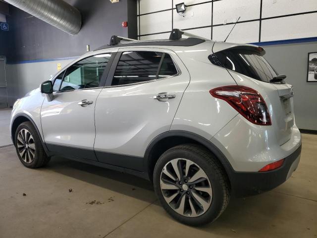 KL4CJESB8MB358456 - 2021 BUICK ENCORE PREFERRED 银色 照片 2