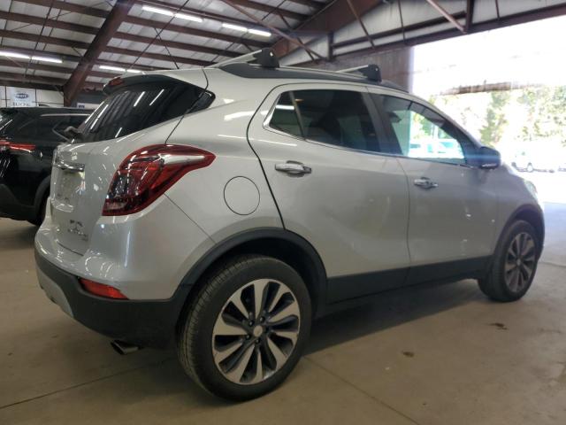 KL4CJESB8MB358456 - 2021 BUICK ENCORE PREFERRED 银色 照片 3