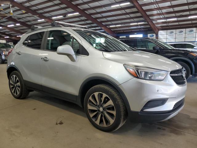 KL4CJESB8MB358456 - 2021 BUICK ENCORE PREFERRED 银色 照片 4