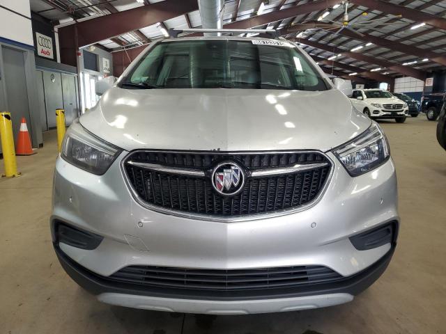 KL4CJESB8MB358456 - 2021 BUICK ENCORE PREFERRED 银色 照片 5