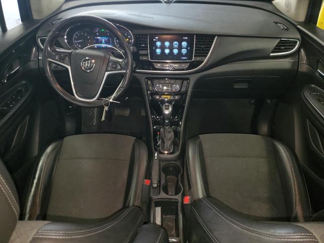 KL4CJESB8MB358456 - 2021 BUICK ENCORE PREFERRED 银色 照片 8