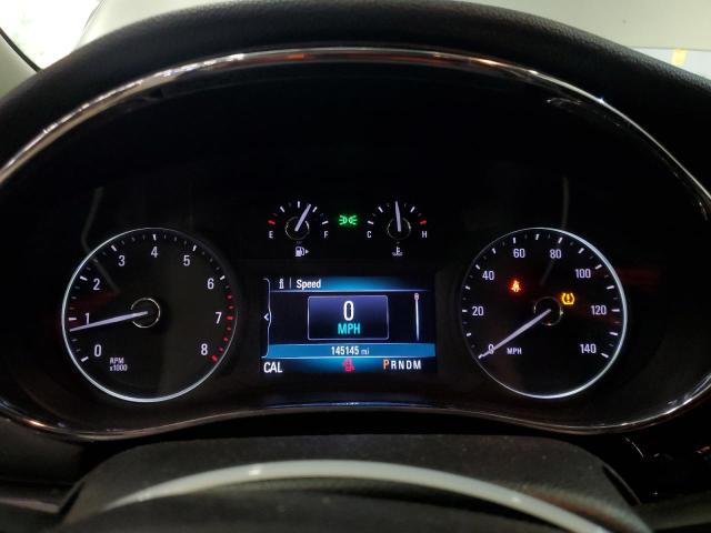 KL4CJESB8MB358456 - 2021 BUICK ENCORE PREFERRED 银色 照片 9