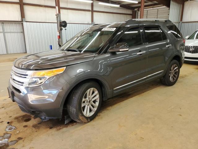 2015 FORD EXPLORER XLT, 