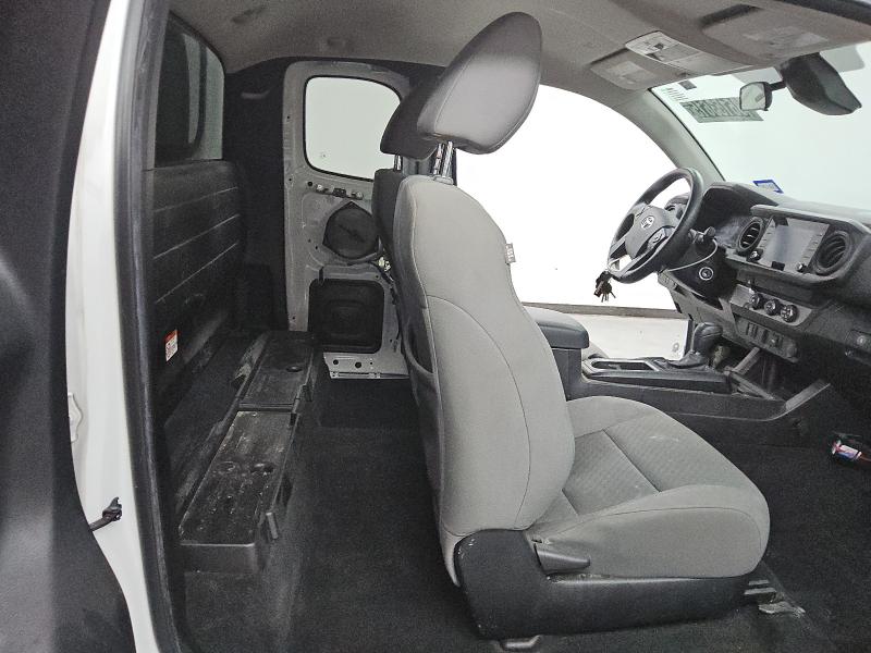 3TYRX5GN8NT057881 - 2022 TOYOTA TACOMA ACCESS CAB Weiß Foto 10