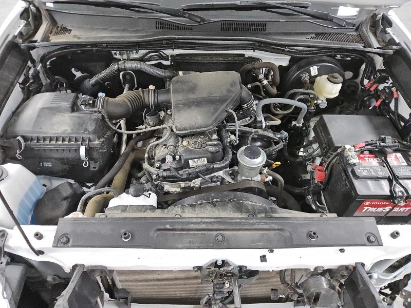 3TYRX5GN8NT057881 - 2022 TOYOTA TACOMA ACCESS CAB Weiß Foto 11