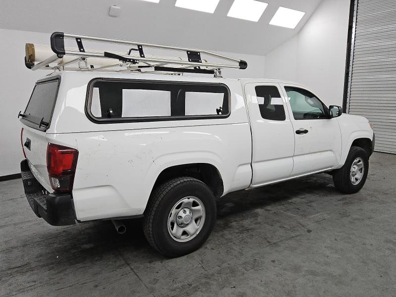 3TYRX5GN8NT057881 - 2022 TOYOTA TACOMA ACCESS CAB Weiß Foto 3