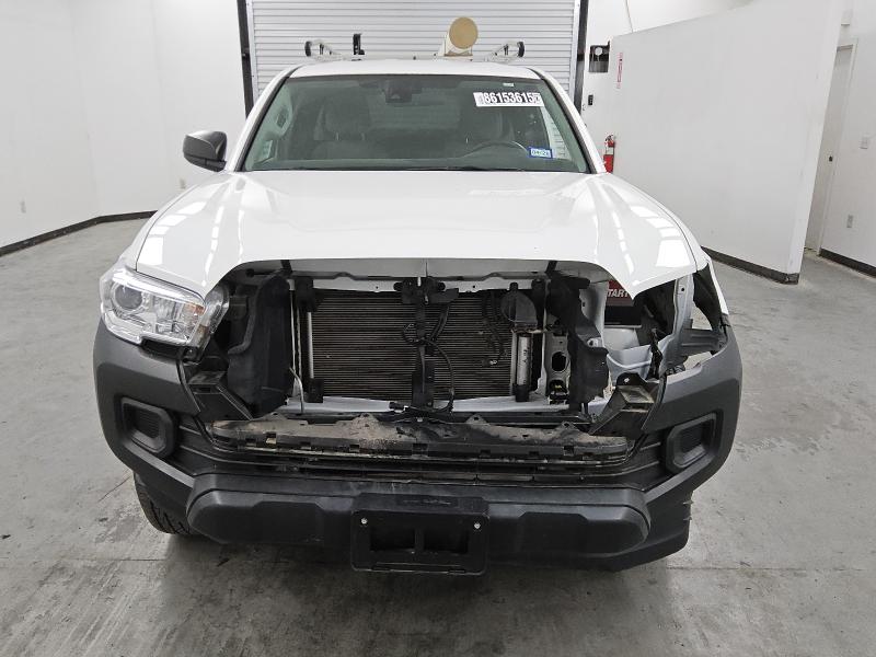 3TYRX5GN8NT057881 - 2022 TOYOTA TACOMA ACCESS CAB Weiß Foto 5