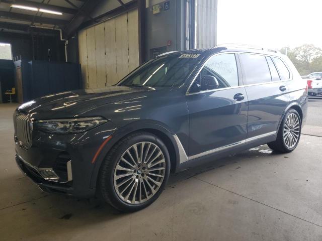 2019 BMW X7 XDRIVE40I, 