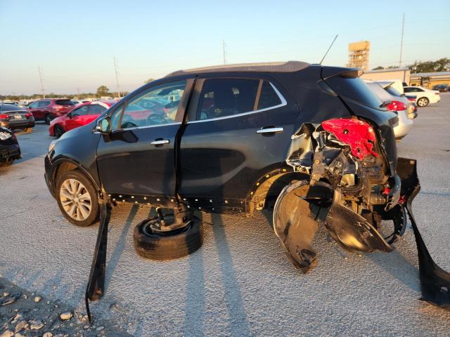 KL4CJASB5KB716652 - 2019 BUICK ENCORE PREFERRED BLACK photo 2