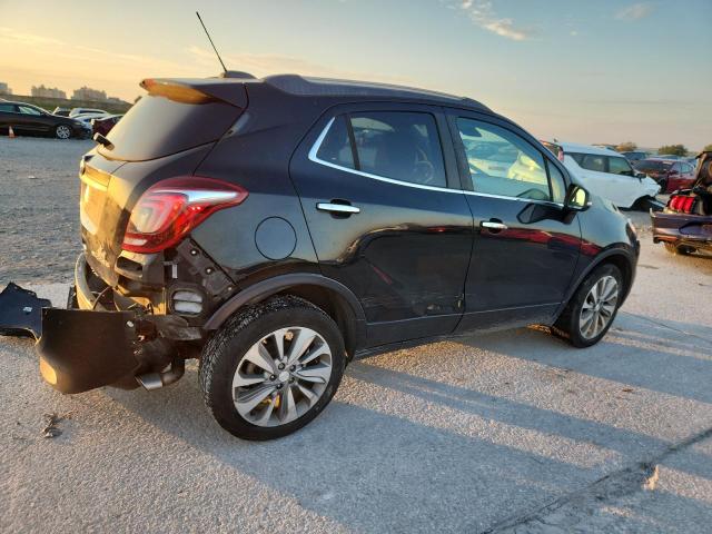 KL4CJASB5KB716652 - 2019 BUICK ENCORE PREFERRED BLACK photo 3