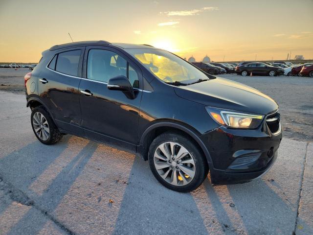 KL4CJASB5KB716652 - 2019 BUICK ENCORE PREFERRED BLACK photo 4