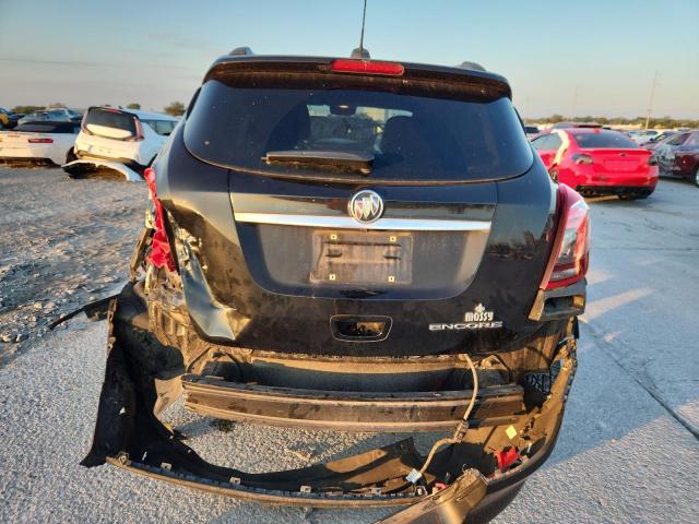 KL4CJASB5KB716652 - 2019 BUICK ENCORE PREFERRED BLACK photo 6
