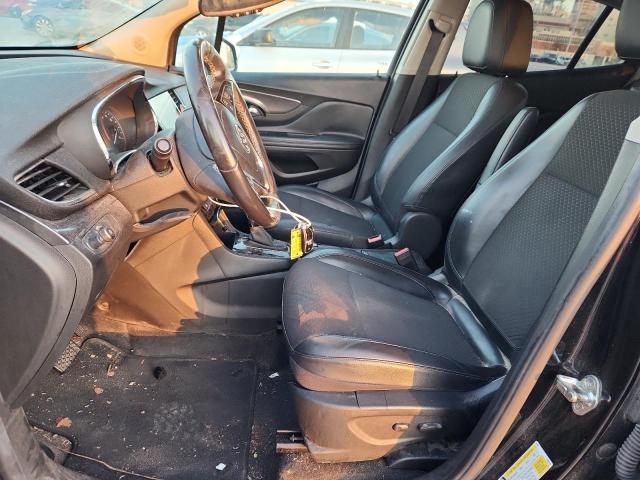 KL4CJASB5KB716652 - 2019 BUICK ENCORE PREFERRED BLACK photo 7