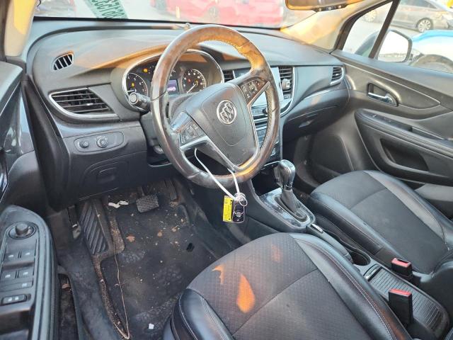 KL4CJASB5KB716652 - 2019 BUICK ENCORE PREFERRED BLACK photo 8