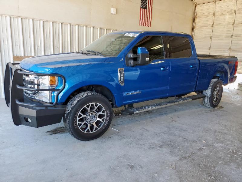 2021 FORD F250 SUPER DUTY, 