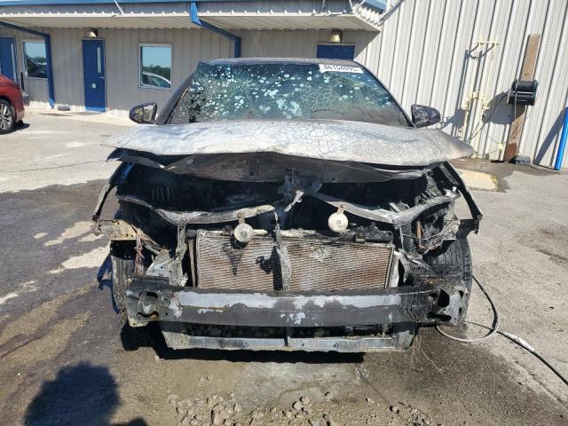 4T1BF1FK9HU809406 - 2017 TOYOTA CAMRY LE BLUE photo 5