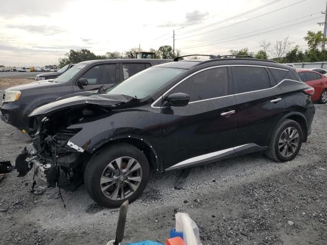 2018 NISSAN MURANO S, 