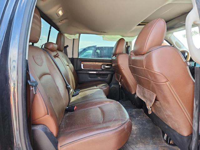 3C6UR5LLXDG564998 - 2013 RAM 2500 LONGHORN Сірий фото 10