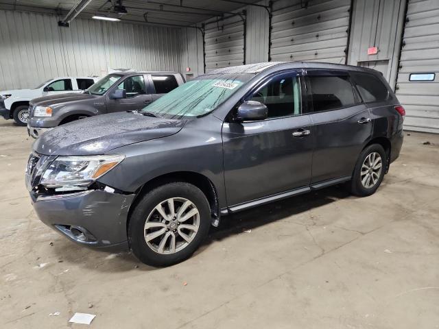 2014 NISSAN PATHFINDER S, 