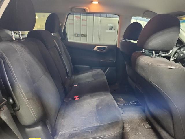 5N1AR2MM1EC610560 - 2014 NISSAN PATHFINDER S Gris photo 11