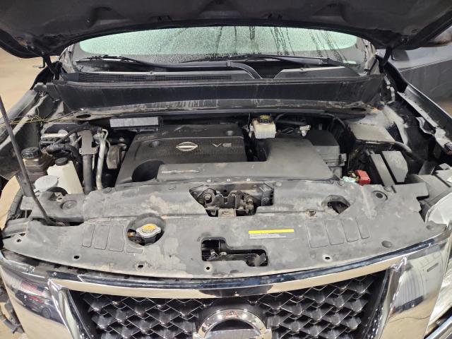 5N1AR2MM1EC610560 - 2014 NISSAN PATHFINDER S Gris photo 12